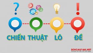 5 chiến thuật đánh lô đề bất bại