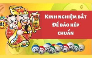 Kinh nghiệm bắt Đề báo kép chuẩn