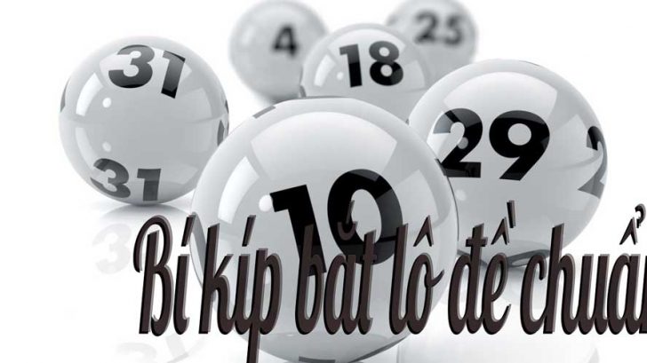 mẹo cơ bản trong bộ bí kíp chốt lô